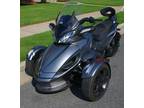 2013 Can-Am Spyder ST-S SE5 Sport