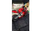 RED Honda Cbr1000r 2005****