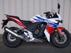 2014 Honda CBR 500R