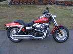 2013 Harley-Davidson Dyna Fat Bob