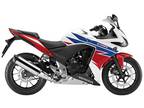 2014 Honda CBR500R