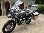 2008 BMW R 1200 GS Adventure Like new! Loaded with Accessories
