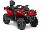 2015 Can-Am Outlander L MAX 500