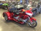 2008 Honda Gold Wing Audio / Comfort / Navi (GL18HPN)