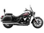 2014 Yamaha V Star 950 Tourer