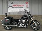 2014 Yamaha V Star 950 Tourer