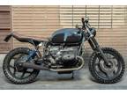 1989 Bmw R100 motorcycle custom Scrambler 1000cc