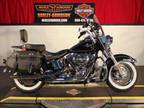 2012 Harley-Davidson Heritage Softail Classic