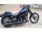 1996 Harley Davidson Fxstsb BAD-BOY