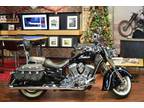 2014 Indian Chief Classic 785 Miles Hard Loaded with Extras BIG WARRAN