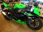 2011 Kawasaki Ninja ZX-6R