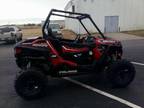 2015 Polaris RZR S 900