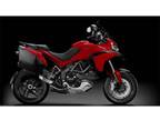 2013 Ducati Multistrada 1200 S Touring