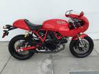 2008 Ducati SportClassic Sport 1000 S