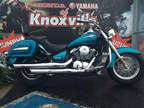 2007 Kawasaki Vulcan 900 Classic