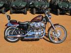 2012 Harley-Davidson Sportster Seventy-Two