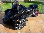 2008 Can Am Spyder rs Electric shift\