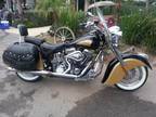 2001 Indian Chief 100 Year Anniversary -Delivery Worldwide-