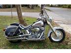 2005 Harley Davidson FLSTFSE Fat Boy Screaming Eagle in Ocala, FL