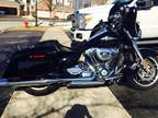 2013 HD Street Glide