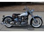 1952 Harley-Davidson Touring FL Classic -Delivery Worldwide-
