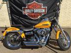 2013 Harley-Davidson Dyna Super Glide Custom