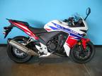 2014 Honda CBR500R