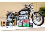 2000 Harley Davidson 883 Sportster in Lubbock, TX