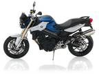 2015 Bmw F 800 R