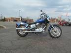 2004 Honda Shadow Spirit (VT1100C)