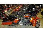 2011 Harley-Davidson CVO Street Glide