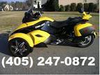 2009 Can-Am Spyder