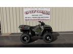 2015 Polaris Sportsman 570 EFI Sage Green