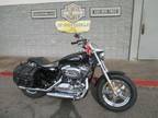 2011 Harley-Davidson Sportster 1200 Custom
