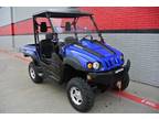 2014 Bennche Bighorn 500 *Free Windshield, Winch, Roof*