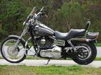 zxmp 2005 Harley Davidson FXDWG Wide Glide Extra Clean Bike