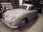 1954 Porsche 356 Pre A Bent Window Coupe - Free Shipping