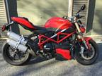 2012 Ducati Streetfighter 848 Other