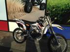 2009 Yamaha YZ250F