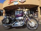 2008 Harley-Davidson Sportster 1200 Custom