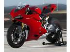 2012 Ducati 1199, Panigale superbike