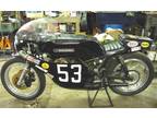 1975 Harley Davidson RR250 Daytona Road Race Bike