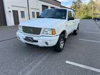 2001 Ford Ranger Edge SuperCab 3.0 4WD