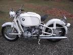 1966 BMW R69S *Delivery Worldwide*