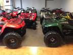 50+ Pre-owned ATV's in stock - Financing available -