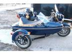 2004 Harley-Davidson Touring Ulta Classic With Side Car `Worldwide Delivery`