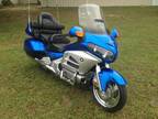 2012 Honda GoldWing GL1800 Excellent Condition `Delivery Worldwide`