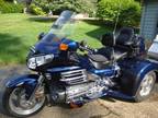 2007 Honda Goldwing in Chattanooga, TN