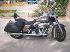 2005 Harley Davidson Road King Custom