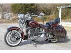 1998 Harley Davidson Heritage Springer FLSTS